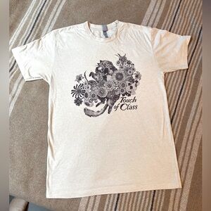 🏝️ Landland Size Medium Touch of Class Grey M T-shirt